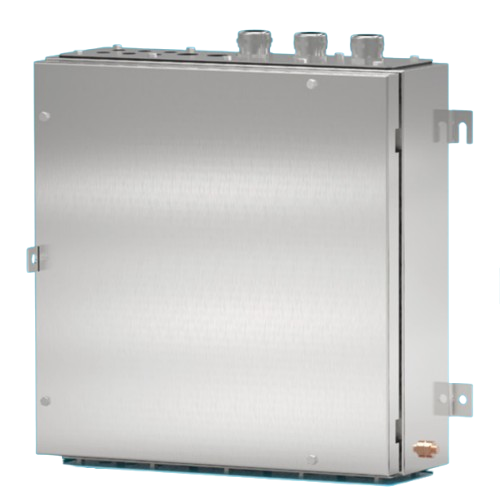 Box Panel Explosion Proof Terminal Box Tempa Pano 350 x 500 x 160 mm