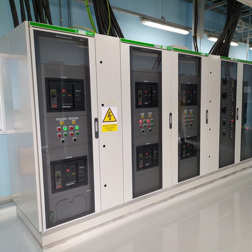 Panel LV Schneider PrismaSet 3200A