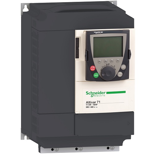 Inverter Schneider Variable Speed Drive ATV71 11kW 15HP