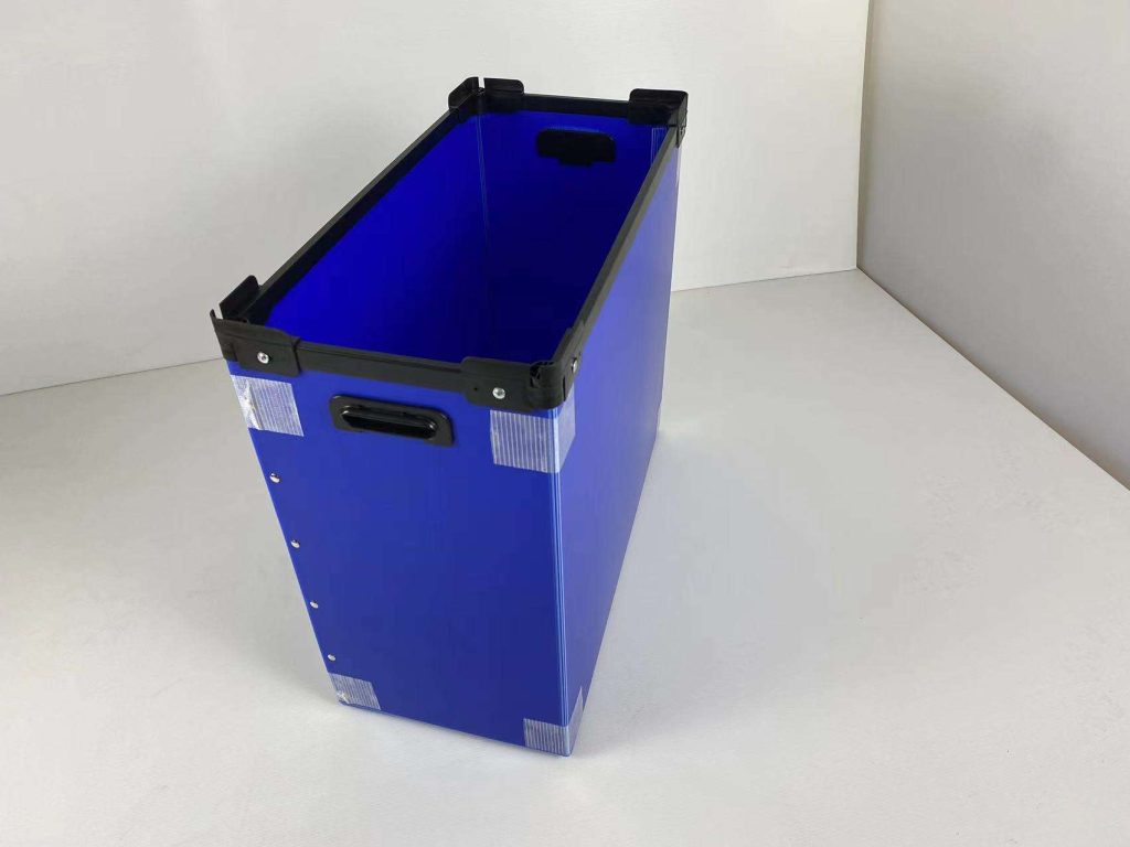 Box Container Impraboard