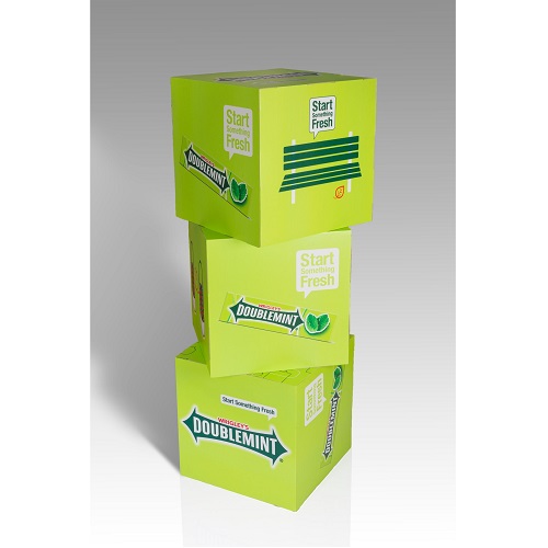 Cube Display Kekinian Promosi Produk