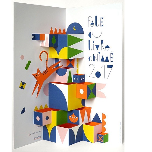 Display Pop-Up Artistik