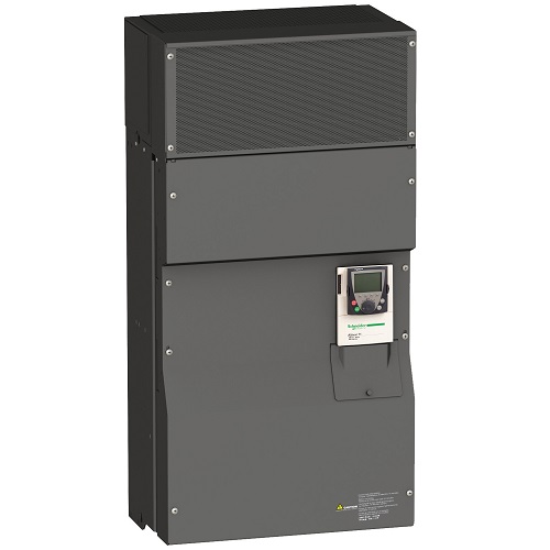 Inverter Schneider Variable Speed Drive ATV71 250kW 400HP ATV71HC25N4