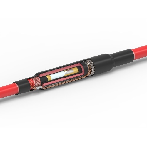 Jointing Heatshrink TE Raychem 24 KV 1X 95-240 mm2