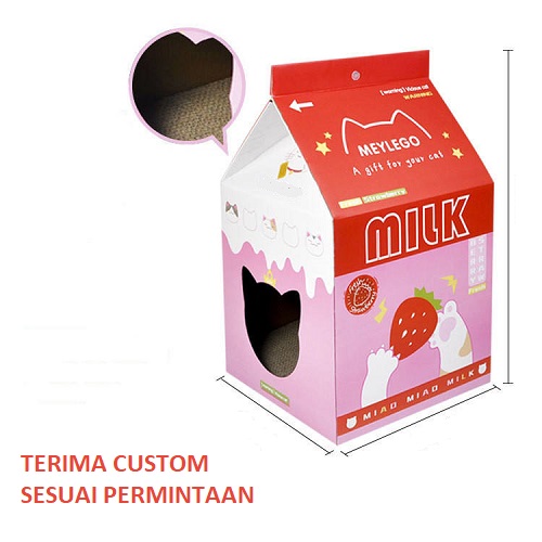 Kandang Anjing Kucing Unik