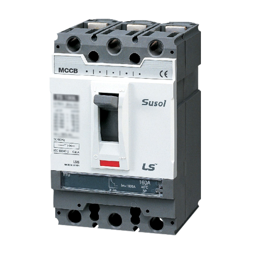 MCCB LS Susol 100A 50kA 3P TD-100N