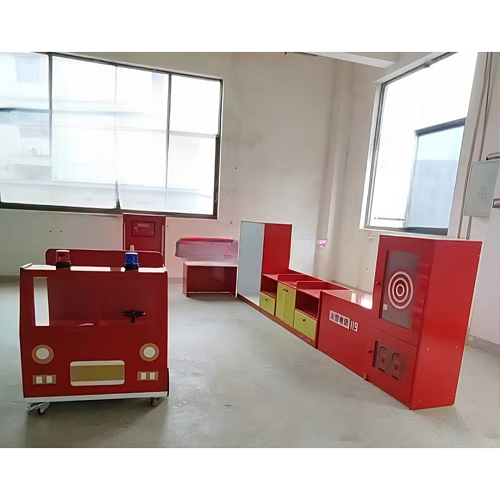 Mainan Indoor Playground Kekinian dari Bahan Impraboard