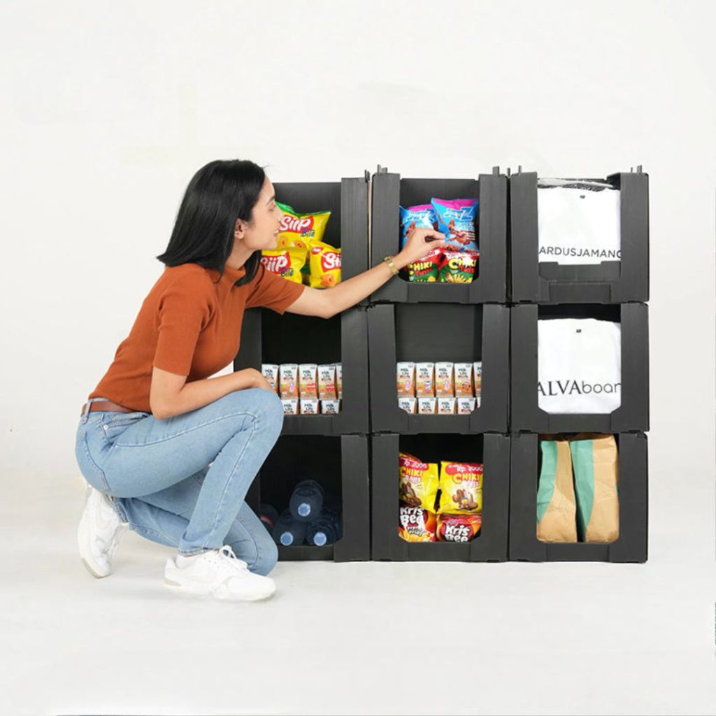 Organizer Box impraboard