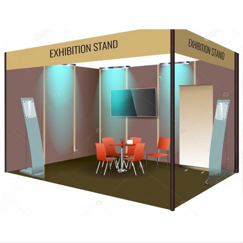 Sekat Papan Display Pameran