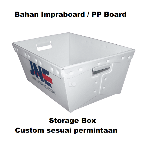 Storage Box Delivery