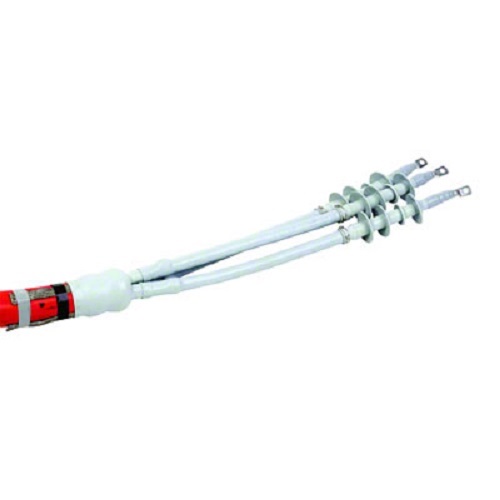 Terminasi 3M Coldshrink 24kV Indoor 1X 240 - 400 mm2