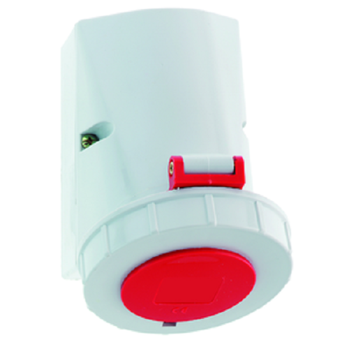 Wall Mounting Socket Bals 16A 5P IP67 1143