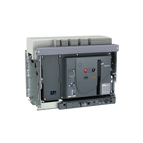 ACB Schneider MVS Tipe H 65kA 2000A 4P MVS20H4MF2A