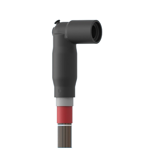 Elastimold Deadbreak Elbow Connector TE Raychem 12KV 630A 25-50 mm2