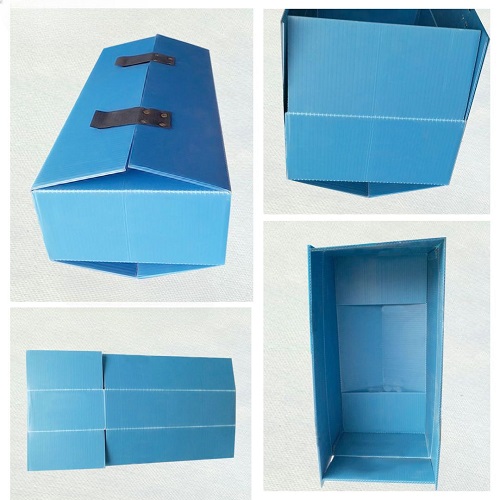 Impraboard PP Board Custom Box