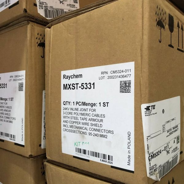 Jointing Kabel Heatshrink MXST-5331