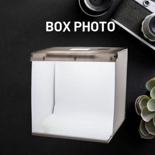 Mini Background Foto Studio Folding Impraboard