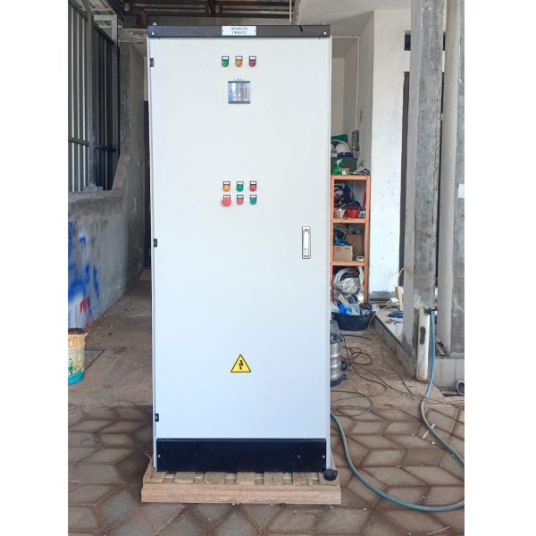 Panel Distribusi Listrik LVMDP 2