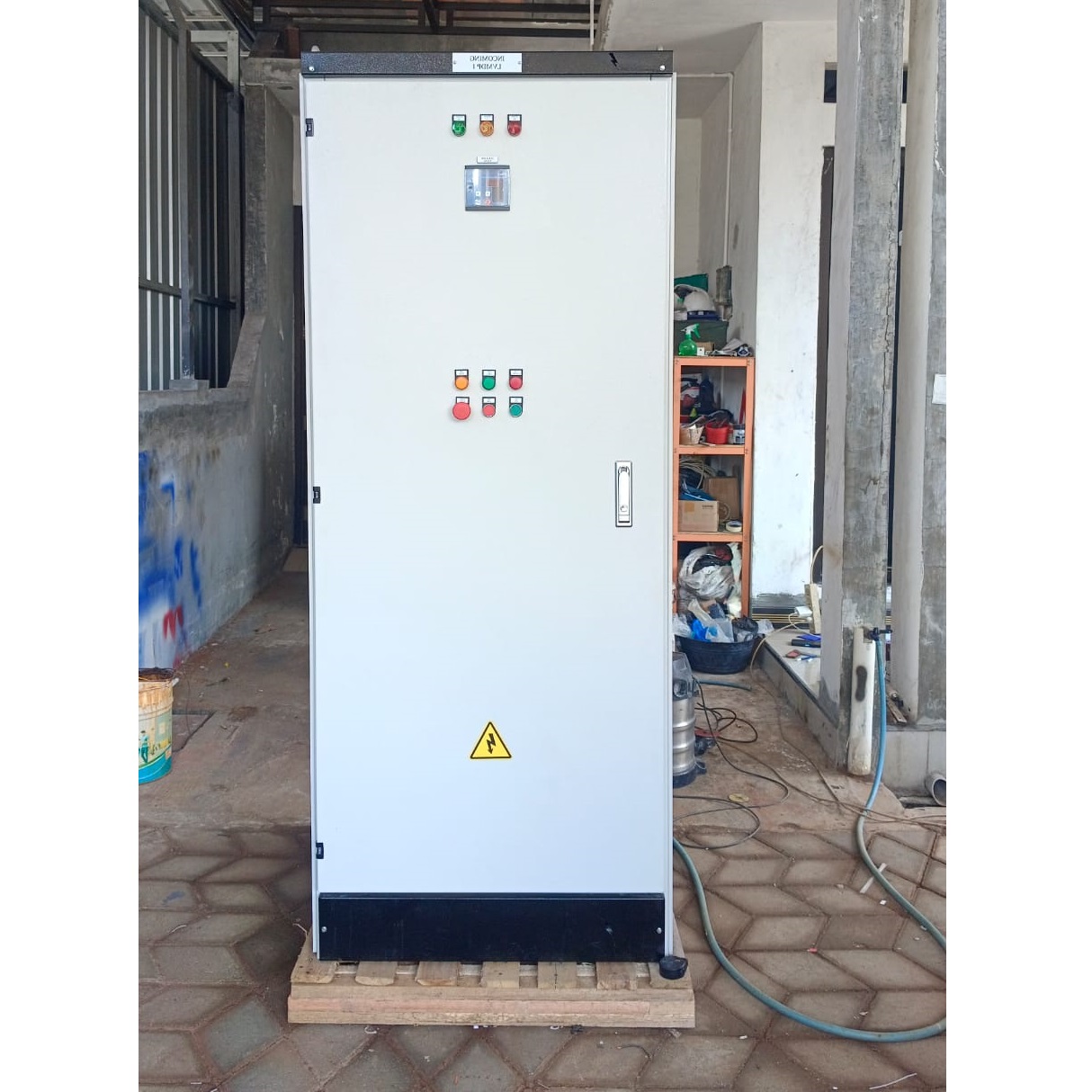 Panel Distribusi Listrik LVMDP 2