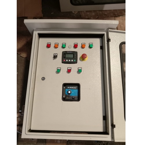 Panel Switch Genset ATS