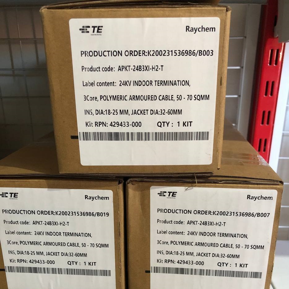 Terminasi Kabel APKT-24B3XI-H2-T