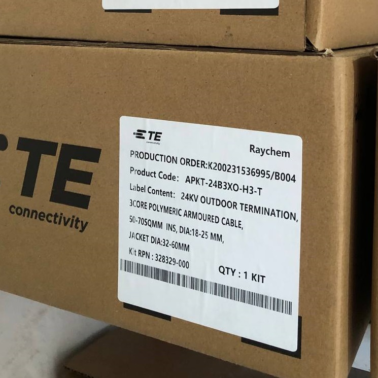 Terminasi Kabel APKT-24B3XO-H3-T