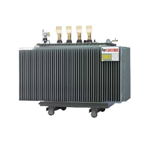 Trafo Distribusi 20 KV Trafindo 800 KVA