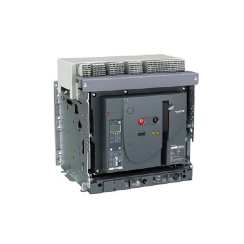 ACB Schneider MVS 3200A 65kA 3P Fixed Electro 5.0A MVS32H3MF5A