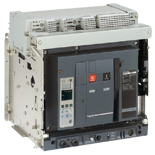 ACB Schneider NW 4000A 100KA 3P Drawout Micro 2.0E NW4BH13D2EH