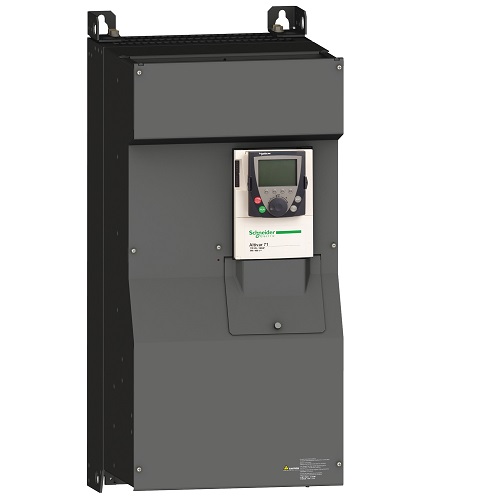 Inverter Schneider Variable Speed Drive ATV71 132kW 200HP ATV71HC13N4