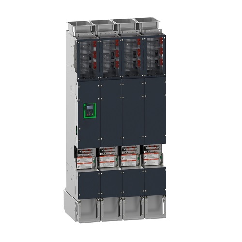Inverter Schneider Variable Speed Drive ATV900 500kW 400V ATV9A0C63Q4