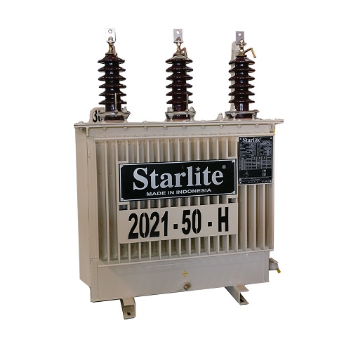 Trafo Distribusi Starlite 50 KVA