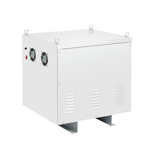 Trafo Isolasi Dry QPS 500 KVA