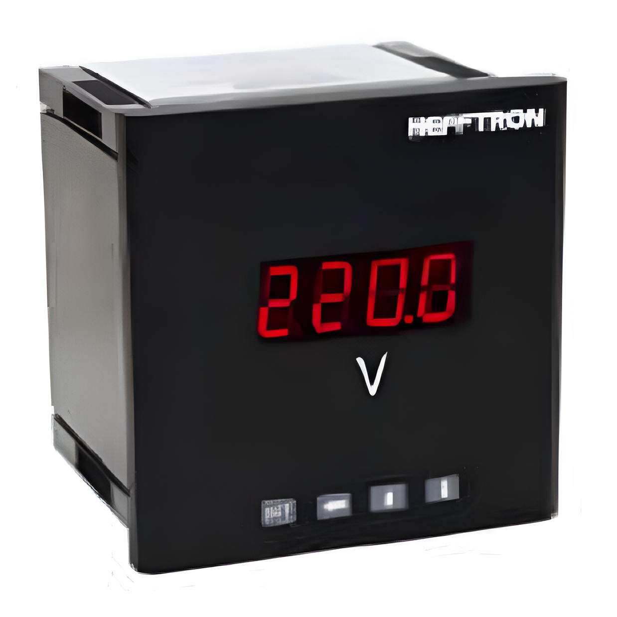 Voltmeter Hefftron Digital Meter Single Phase 96 x 96 cm HDM9696-1U