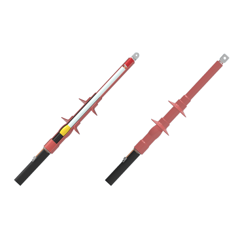 Terminasi TE Raychem Heatshrink 17.5 kV 1X Outdoor 500 - 800 mm2