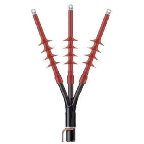 Terminasi TE Raychem Heatshrink 17,5kV 3X Indoor 300-400mm2