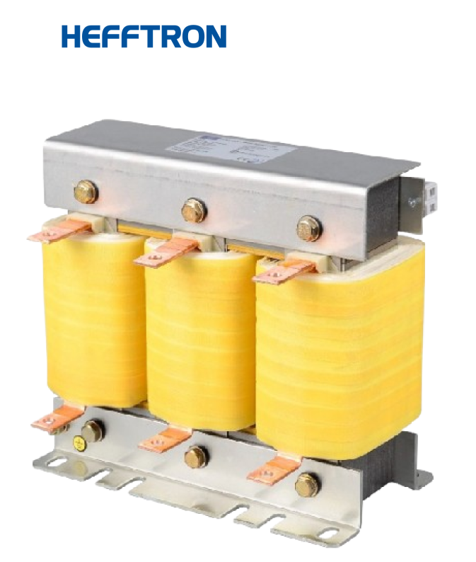 Detuned Reactor Hefftron 20 Kvar 525VAC HFT-DR7125/400