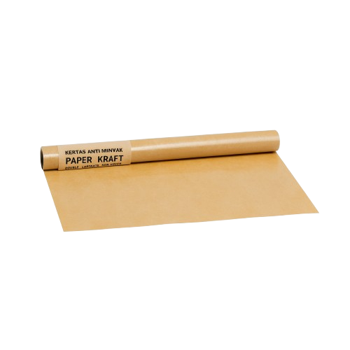 Kertas Anti Minyak Paper Kraft Double Laminate Non Woven