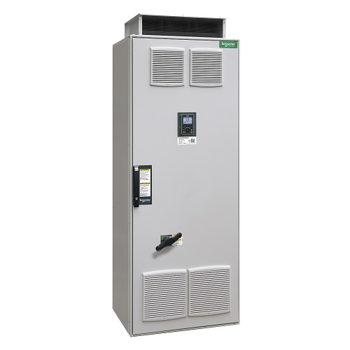Inverter Schneider Variable Speed Drive ATV960 400kW ATV960C50Q4X1