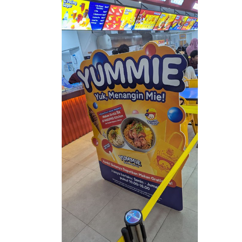 impraboard event outdoor