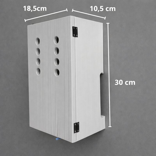 Penutup Panel Listrik Impraboard