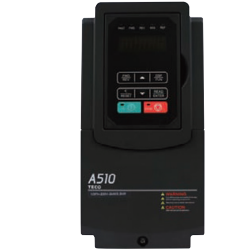 Inverter TECO 5.5 kW 7.5HP A510-2005-H3