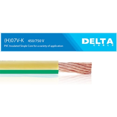 Kabel Power H07V-K First Cable