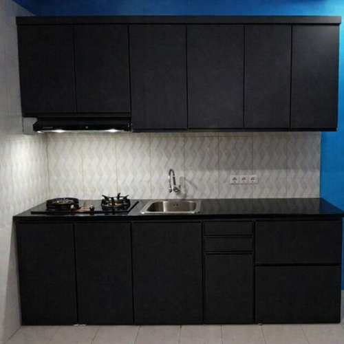 Kitchen Set Aluminium Composite Panel ACP