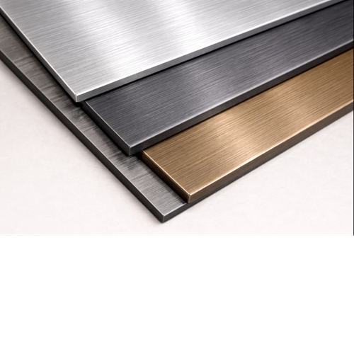 Aluminium Composite Panel ACP Seven Interior PE Brush 3mm