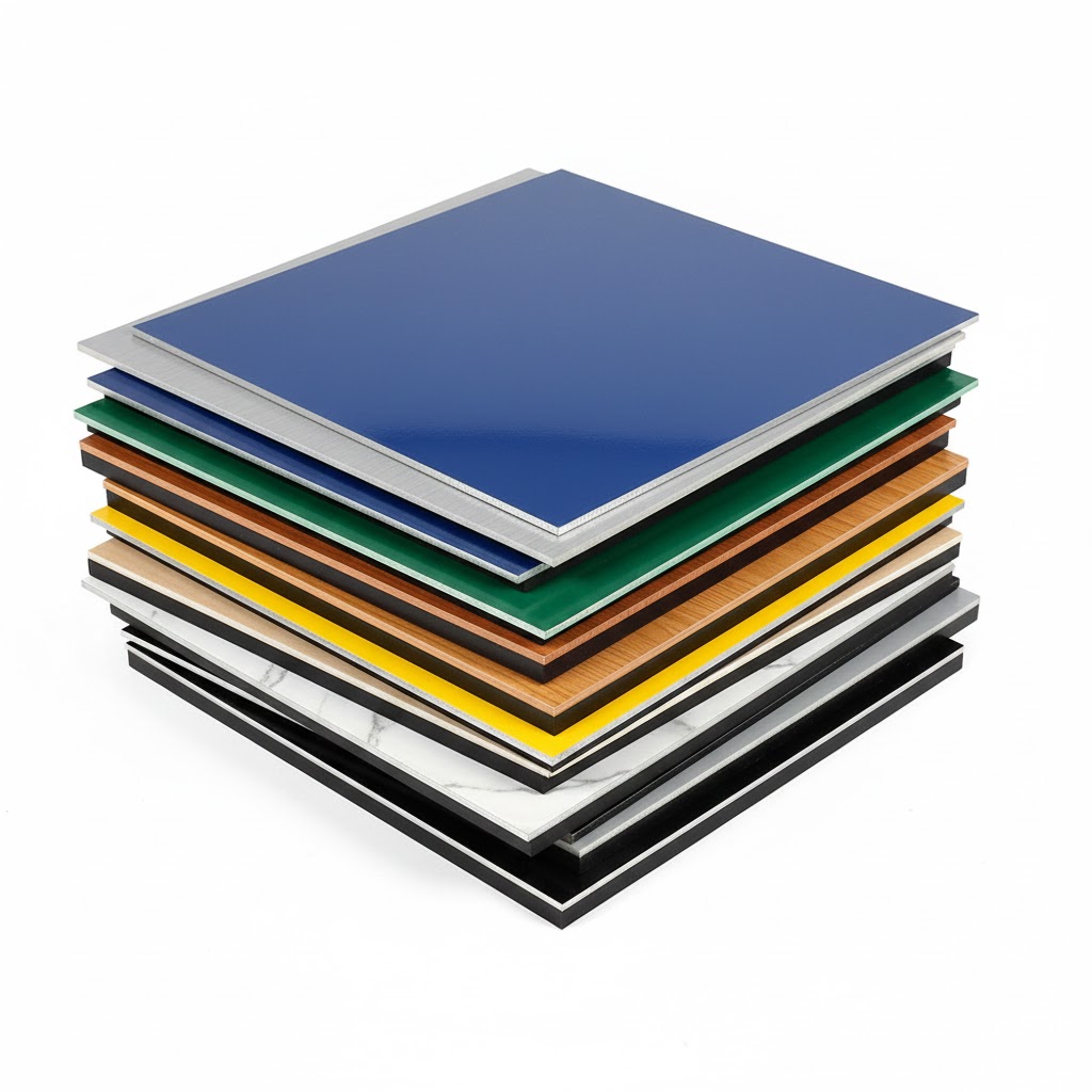 Aluminium Composite Panel 4mm