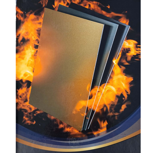 Aluminium Composite Panel ACP Seven Fire Retardant