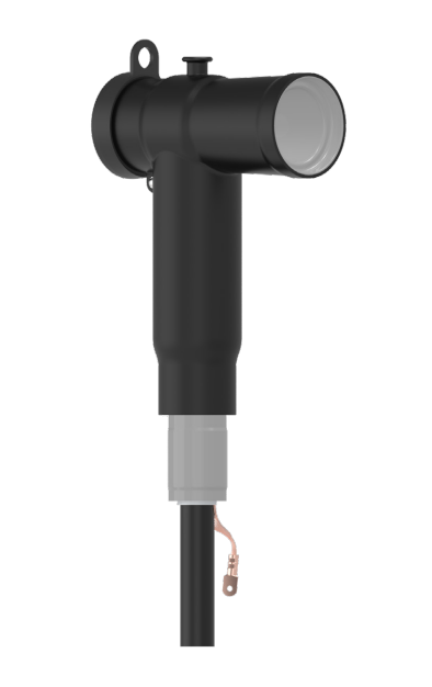 Elastimold Deadbreak Elbow Connector TE Raychem 24kV 630A 25mm2