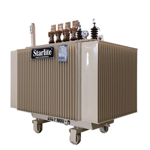 Trafo Listrik PLN Starlite 315 KVA