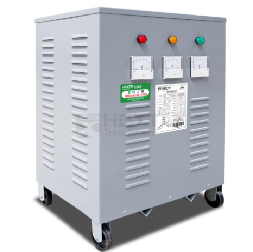 Trafo Step Up Down Auto Hexta 3 KVA